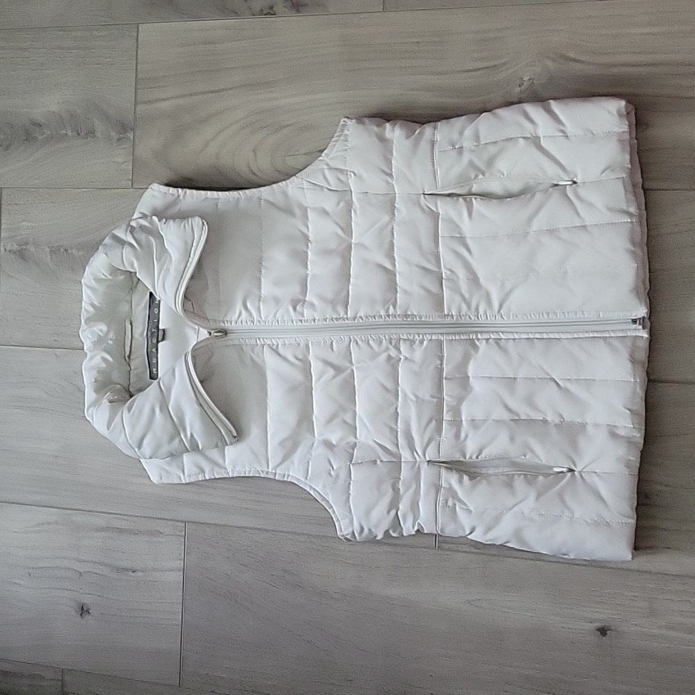 Reaction Puffer vest
